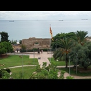 Reste des Amphitheaters in Tarragona